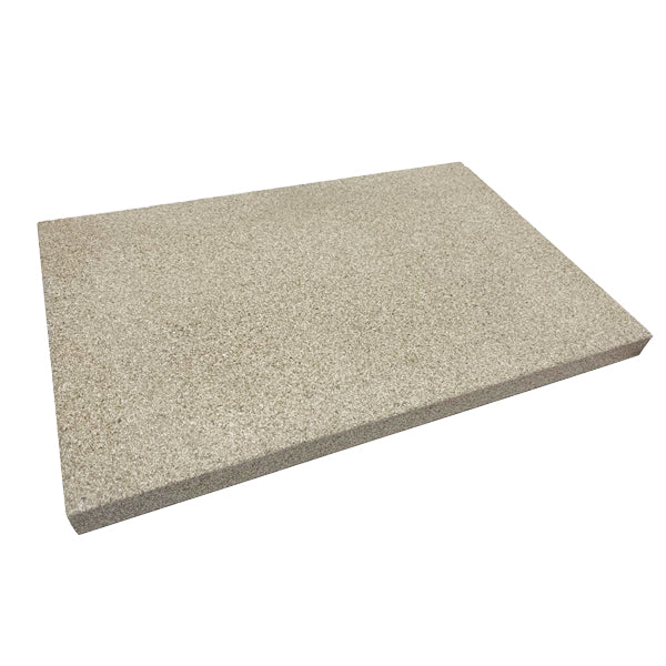 Osburn Vermiculite Baffle for Series 2000 - Old Style
