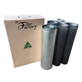 Flue Factory Default Triple Skin Flue - Pipe Kit