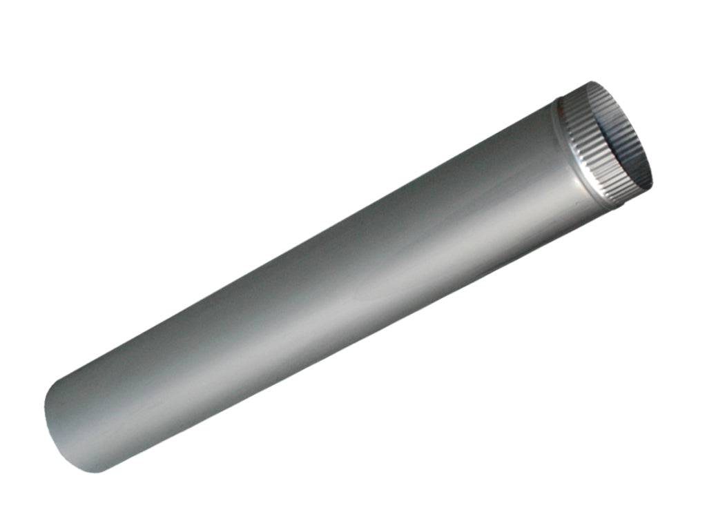 Wildcat 6" (152mm) St-Steel Pipe - 915mm