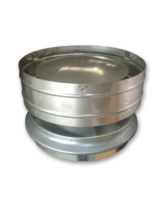 Flue Factory Wind Rim Cowl - Triple 10.25"