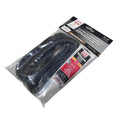 Osburn Door Gasket 1/4" x 1/2" x 8' - With Silicone