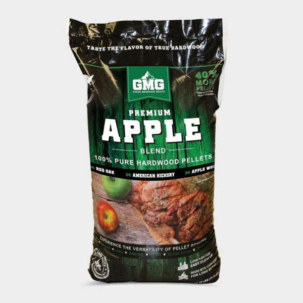 GMG Premium Apple Blend Smoker Pellets