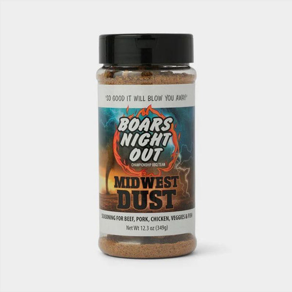 Boars Night Out - Midwest Dust