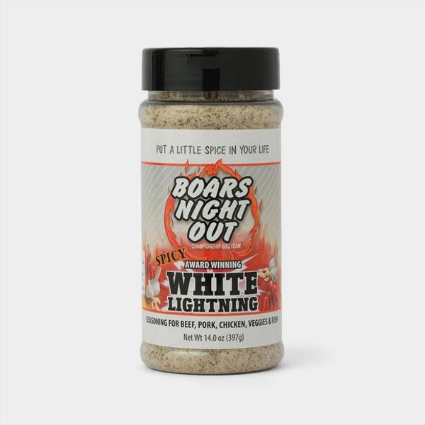 Boars Night Out - Spicy White Lightning Rub
