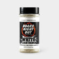 Boars Night Out - White Lightning Rub