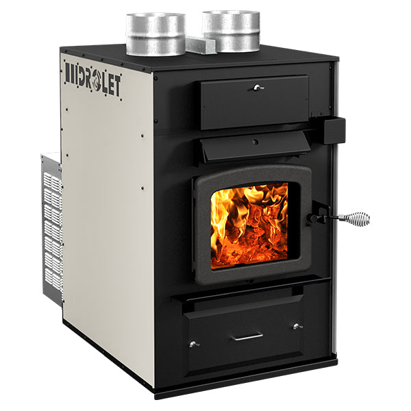 Drolet Tundra II Wood Furnace