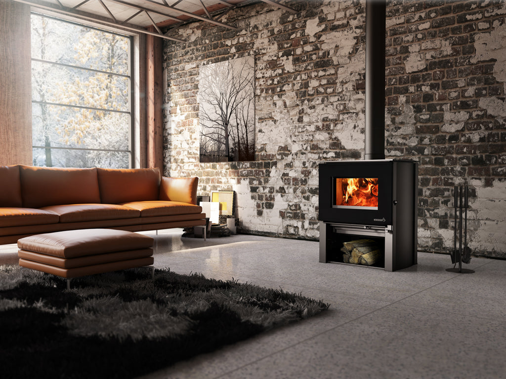 Destination 1.6 Pedestal Black