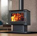 Ecomaxx Premium Pedestal Woodheater