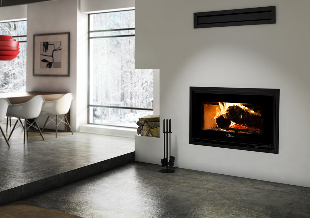 Osburn Stratford Zero Clearance Fireplace