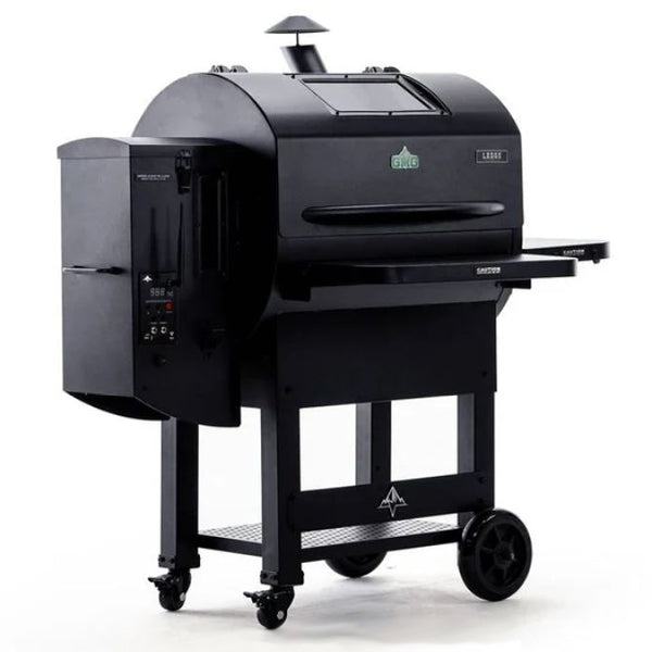 GMG LEDGE PRIME 2.0 Wifi Pellet Grill