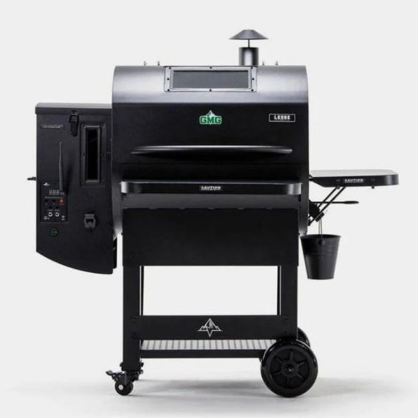 GMG LEDGE PRIME 2.0 Wifi Pellet Grill
