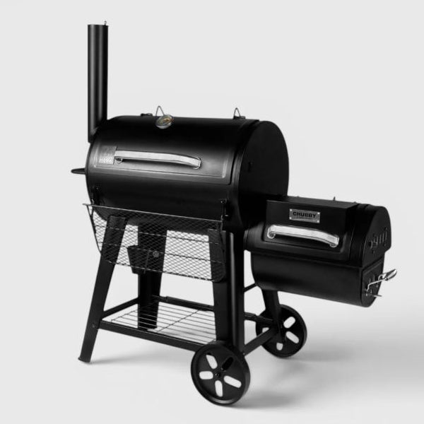 Hark Chubby Offset Smoker