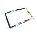 Osburn Series 1000 & 1600 Nickel Door Trim
