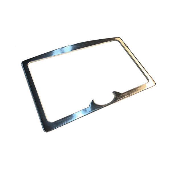 Osburn Series 1000 & 1600 Nickel Door Trim