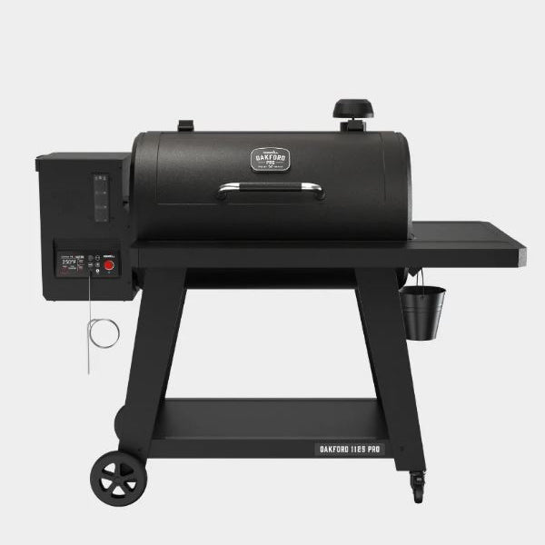 Nexgrill Oakford 1125 Pro Pellet Smoker