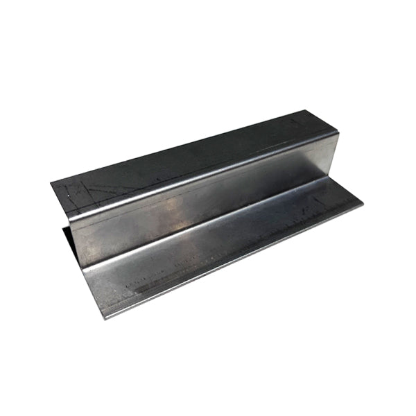 Osburn Series 2300 Brick Retainer - Rear