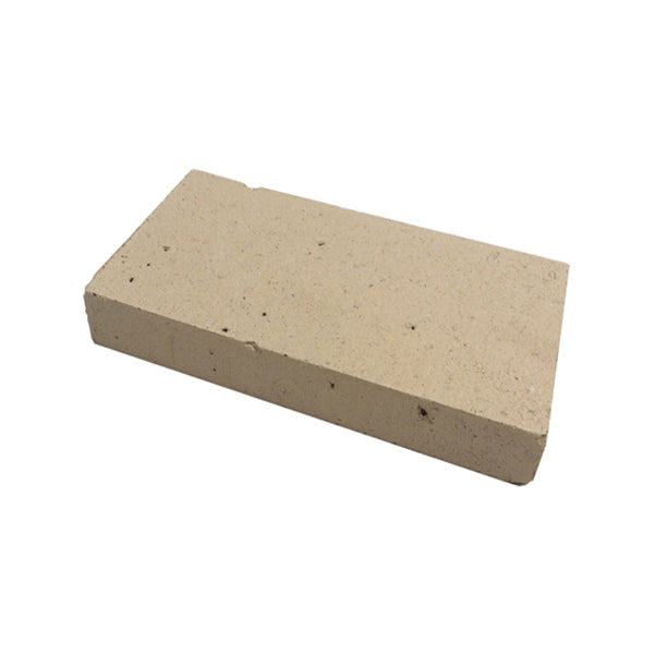 Refractory Brick 4 1/2" x 8 1/8" x 1 1/4"
