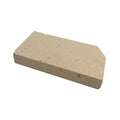 Refractory Brick 4 1/2" x 9" x 1" x 1"