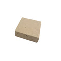 Refractory Brick 4" x 4 1/2" x 1 1/4"