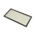 Osburn Series 1800 Replacement Glass - Side