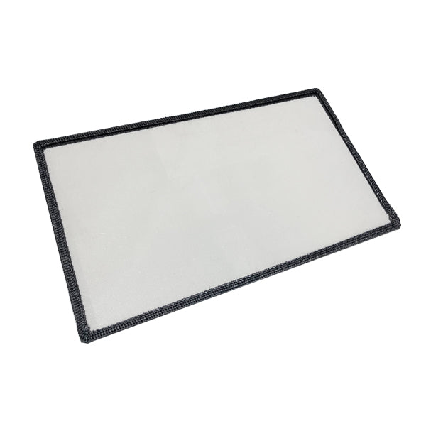 Ecomaxx (Drolet) HT2000 Replacement Glass & Gasket.