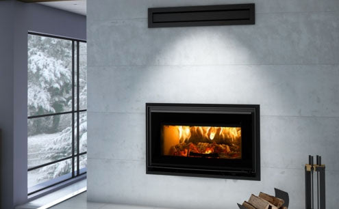Osburn Stratford Zero Clearance Fireplace