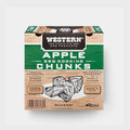 Western Premium BBQ Chunks - Apple