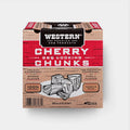 Western Premium BBQ Chunks - Cherry