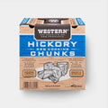 Western Premium BBQ Chunks - Hickory