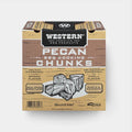 Western Premium BBQ Chunks - Pecan